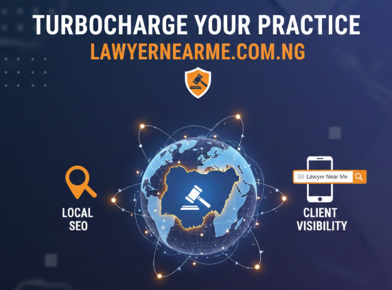 The Importance of LawyerNearMe.com.ng for Visibility in Today’s Legal Market